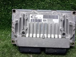 блок управления АКПП Peugeot 308 I (2007—2011) 2008, 1.6i EP6 5F01, 9664859580