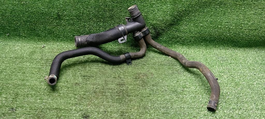 патрубок (трубопровод, шланг) Peugeot 308 I (2007—2011) 2008, 1.6i EP6, 4C002040 - фото №1