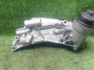 корпус масляного фильтра Opel Zafira B рестайлинг (2008—2014) 2009, 1.8i Z18XER, 12992593