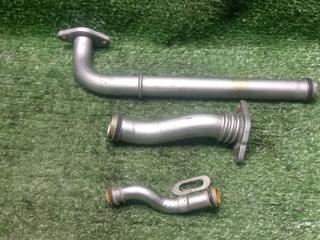 трубка охлаждающей жидкости Opel Astra H рестайлинг (2006—2014) 2008, 1.8i Z18XER, 55353329