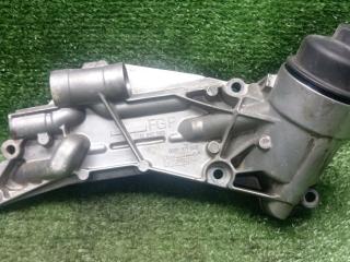 корпус масляного фильтра Opel Astra H рестайлинг (2006—2014) 2008, 1.8i Z18XER, 12992593