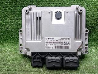 блок управления двигателем Peugeot 308 I (2007—2011) 2008, 1.6i EP6 5F01, 9666320880