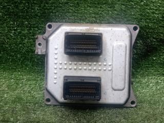 блок управления двигателем Opel Astra H рестайлинг (2006—2014) 2008, 1.8i Z18XER, 55564081