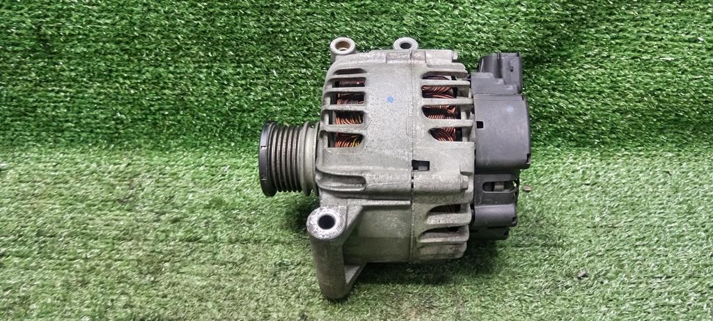 генератор Peugeot 308 I (2007—2011) 2008, 1.6i EP6 5FW, 757651380 - фото №1