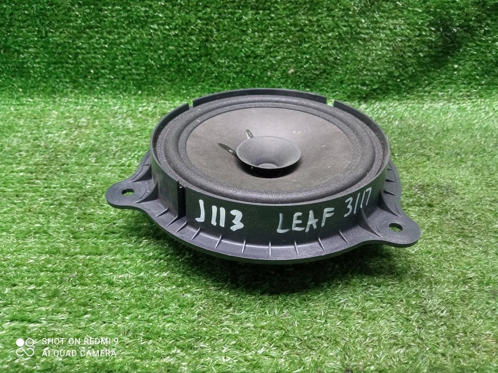 динамик Nissan Leaf II (2017—2025) 2022, EM57, 28156BR00A - фото №1