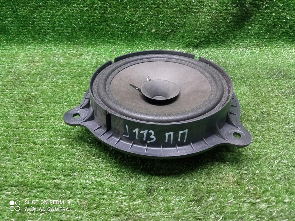 динамик Nissan Leaf II (2017—2025) 2022, EM57, 28156BR00A - фото №1