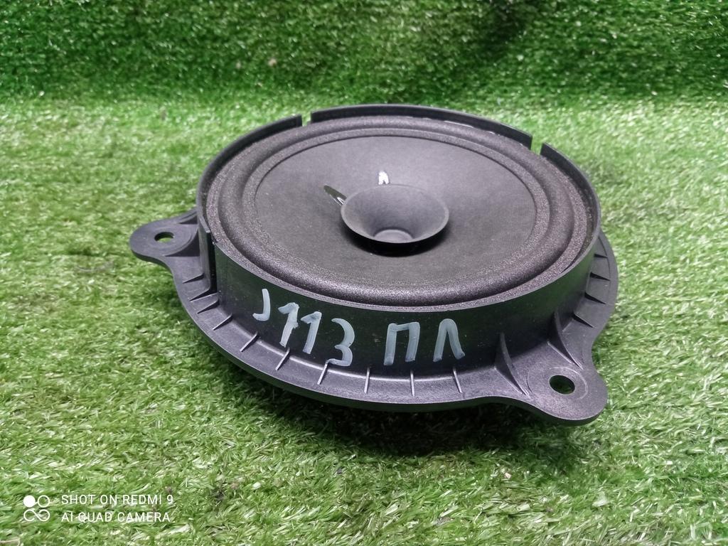 динамик Nissan Leaf II (2017—2025) 2022, EM57, 28156BR00A - фото №1