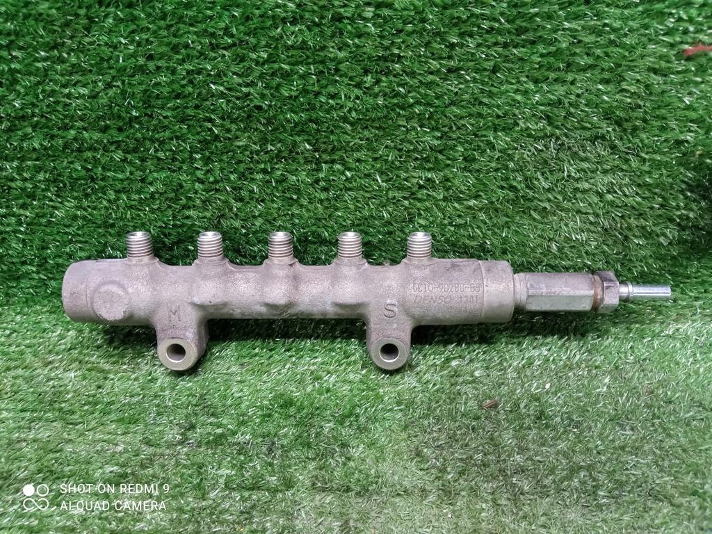 топливная рампа Ford Transit VII (2006—2014) 2013, 2.4TD H9FB PUMA, 6C1Q9D280BB - фото №1