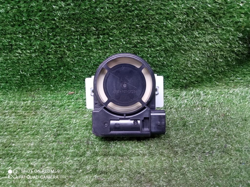 сигнал (клаксон) Nissan Leaf II (2017—2025) 2022, EM57, 28487HV01A - фото №1