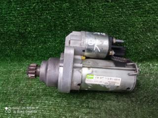 стартер Volkswagen Golf Mk6 (2008—2012) 2009, 1.4TSI CAXA, 0AM911023K