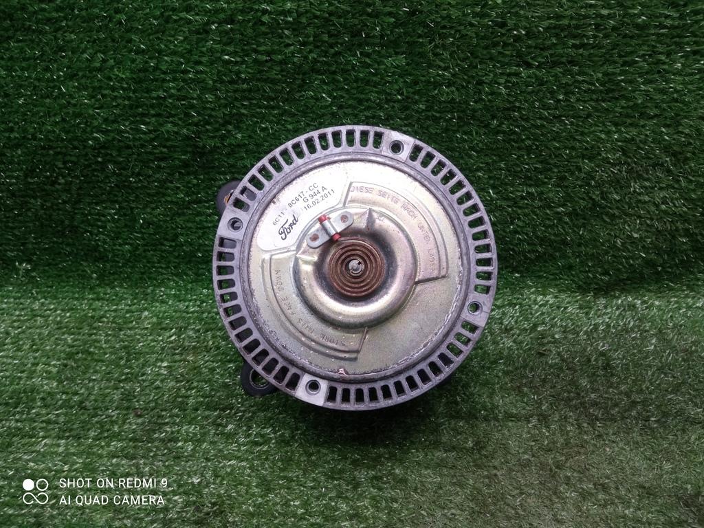 вискомуфта Ford Transit VII (2006—2014) 2013, 2.4TD H9FB PUMA, 6C118C617CC - фото №1