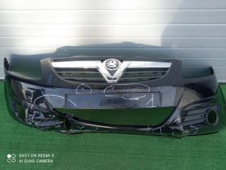 бампер передний Opel Corsa D (2006—2010) 2009, 1.4i Z14XEP, 13211462
