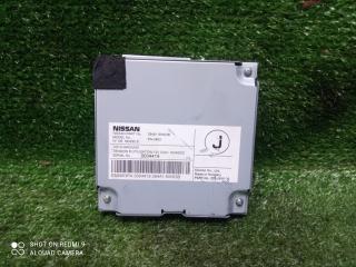 блок управления (другие) Nissan Leaf II (2017—2025) 2022, EM57, 284A16WK3B