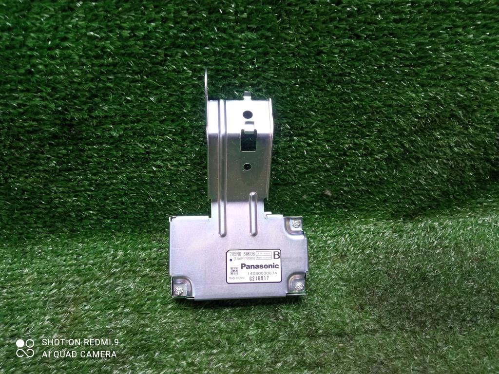 блок управления (другие) Nissan Leaf II (2017—2025) 2022, EM57, 286N66WK0B - фото №1