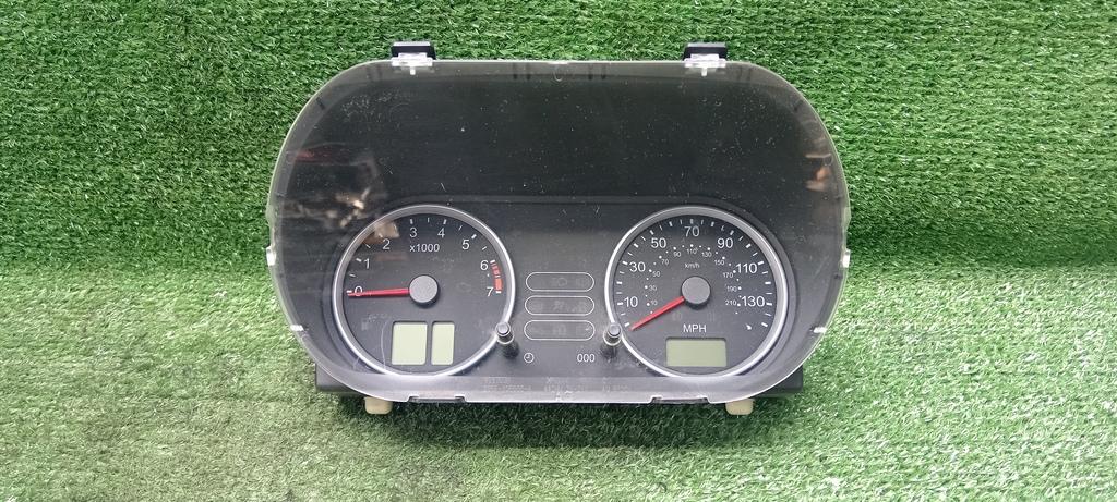 щиток приборов (приборная панель) Ford Fusion I (2002—2005) 2004, 4S6F10849FA - фото №1