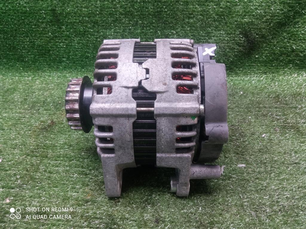 генератор Volkswagen Transporter T5 (2003—2009) 2009, 2.5TD BNZ, 070903024F - фото №1