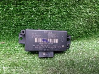 блок управления (другие) Nissan Leaf II (2017—2025) 2022, EM57, 285325SA1A