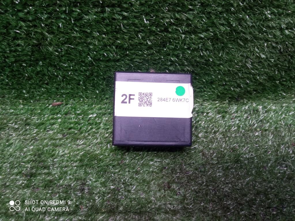 блок управления (другие) Nissan Leaf II (2017—2025) 2022, EM57, 284E76WK7C - фото №1