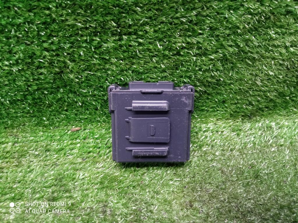 Блок управления ABS/ESP Nissan Leaf II (2017—2025) 2022, EM57, 476A05SJ0B - фото №1