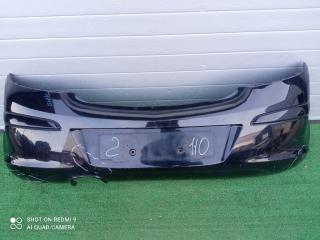 бампер задний Opel Corsa D (2006—2010) 2009, 1.4i Z14XEP, 13179893
