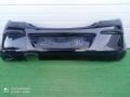 бампер задний Opel Corsa D (2006—2010) 2009, 1.4i Z14XEP, 13179893 - фото №2