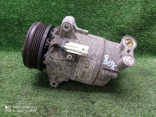 компрессор кондиционера Opel Astra H рестайлинг (2006—2014) 2011, 1.6i Z16XER, 13322147