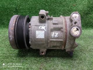 компрессор кондиционера Opel Corsa D (2006—2010) 2009, 1.4i Z14XEP, 55701200