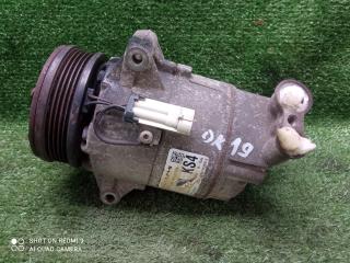 компрессор кондиционера Opel Astra H рестайлинг (2006—2014) 2011, 1.6i Z16XER, 13322147