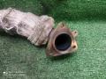 труба приемная глушителя Land Rover Range Rover Sport I (2005—2009) 2009, 2.7TD 276TDV6, 4H2Q6P647BJ - фото №7