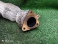 труба приемная глушителя Land Rover Range Rover Sport I (2005—2009) 2009, 2.7TD 276TDV6, 4H2Q6P647BJ - фото №6