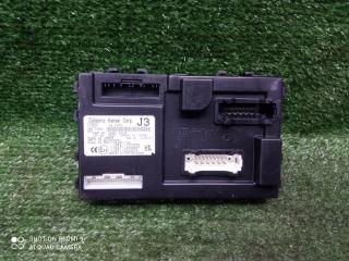 блок комфорта Nissan Leaf II (2017—2025) 2022, EM57, 284B15SJ3A