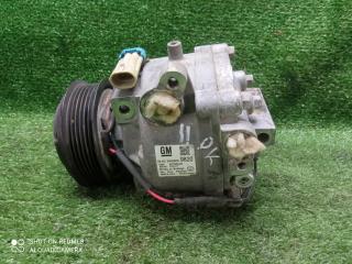 компрессор кондиционера Opel Mokka I (2012—2016) 2015, 1.4T B14NET, 95059820