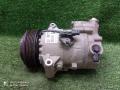 компрессор кондиционера Opel Astra J (2009—2012) 2011, 1.6T A16LET, 13412251 - фото №6