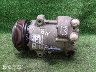 компрессор кондиционера Opel Astra J рестайлинг (2012—2018) 2013, 1.4T A14NET, 13450515