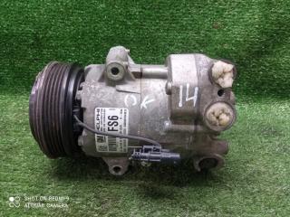 компрессор кондиционера Opel Astra J рестайлинг (2012—2018) 2013, 1.4T A14NET, 13412250