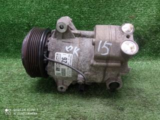 компрессор кондиционера Opel Astra J (2009—2012) 2011, 1.6T A16LET, 13412249