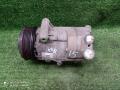 компрессор кондиционера Opel Astra J (2009—2012) 2011, 1.6T A16LET, 13412249 - фото №2