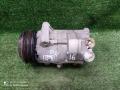 компрессор кондиционера Opel Astra J (2009—2012) 2011, 1.6i A16XER, 13450514 - фото №2