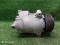 компрессор кондиционера Opel Astra J (2009—2012) 2011, 1.6i A16XER, 13450514 - фото №4