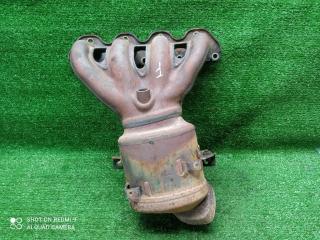 коллектор выпускной Opel Zafira B рестайлинг (2008—2014) 2013, 1.6i A16XER, 55575365