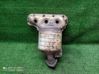 коллектор выпускной Opel Corsa D рестайлинг 2 (2011—2014) 2013, 1.4i A14XER, 55574237