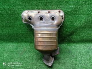 коллектор выпускной Opel Astra J рестайлинг (2012—2018) 2013, 1.4i A14XER, 55574237