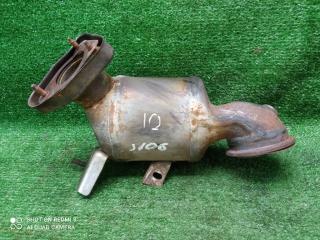 коллектор выпускной Opel Astra J рестайлинг (2012—2018) 2013, 1.4T A14NET, 55579745