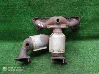 коллектор выпускной Volkswagen Passat B6 (2005—2010) 2008, 2.0FSI BVY, 06F253031AD