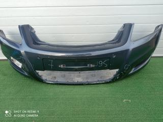 бампер передний Opel Zafira B рестайлинг (2008—2014) 2011, 1.8i Z18XER, 13247273