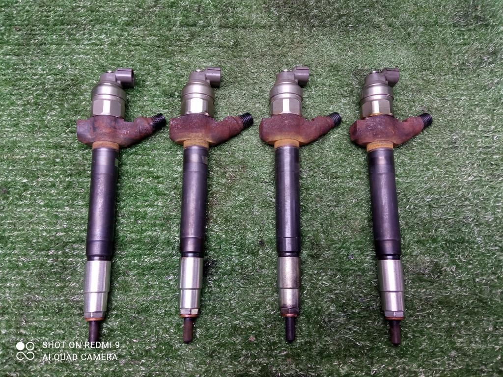 форсунка Ford Transit VII (2006—2014) 2013, 2.2 / 2.4.TD Евро 4, 6C1Q9K546AC - фото №1