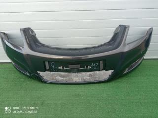 бампер передний Opel Zafira B рестайлинг (2008—2014) 2011, 1.8i Z18XER, 13247273