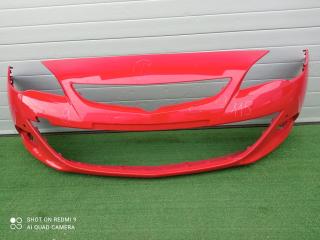 бампер передний Opel Astra GTC J (2009—2012) 2012, 1.6T A16LET, 1400899
