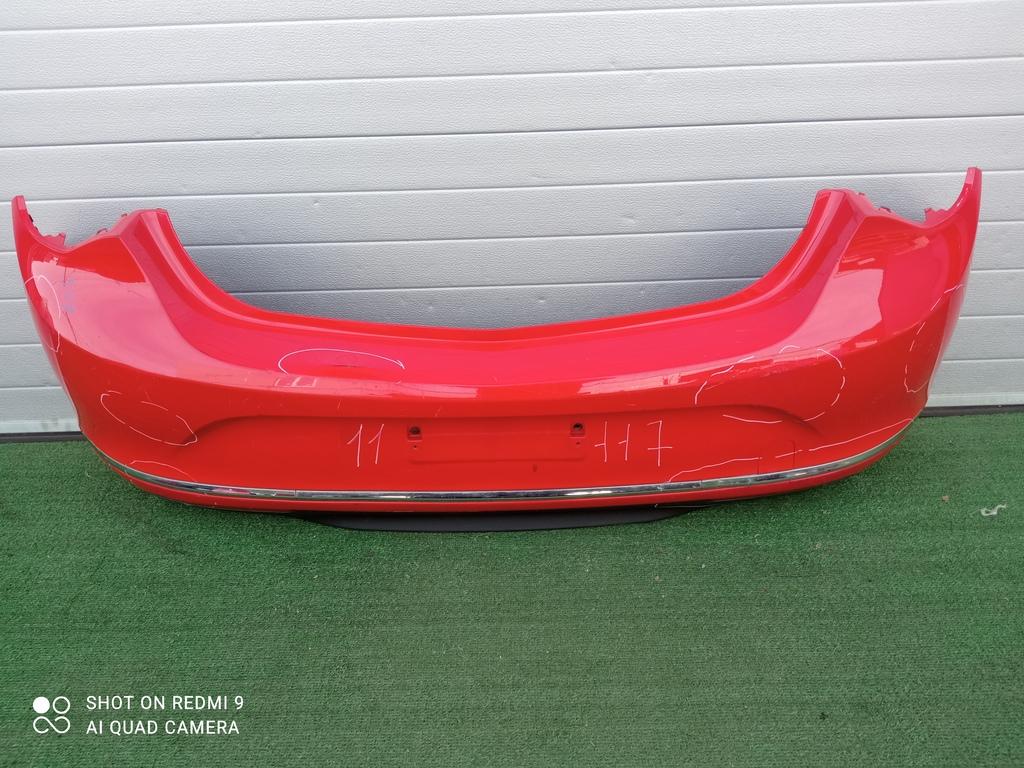 бампер задний Opel Astra J рестайлинг (2012—2018) 2014, 1.6i A16XER, 13368066 - фото №1