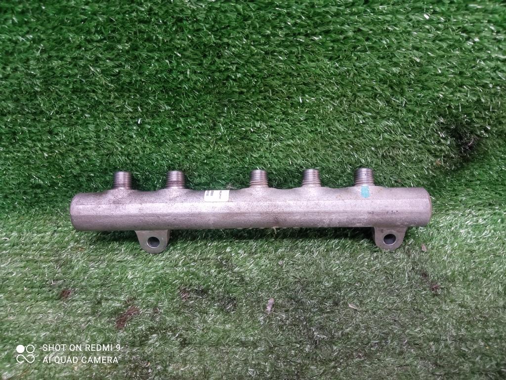 топливная рампа SsangYong Actyon Sports I рестайлинг (2012—2016) 2014, D20DTR 671960, 6710700195 - фото №1